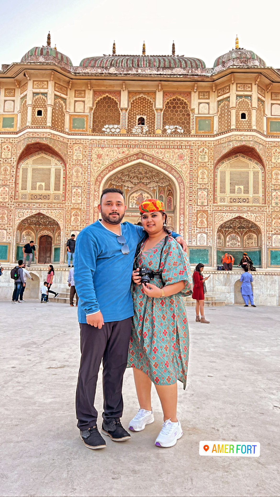 Things to do in&nbsp;Jaipur